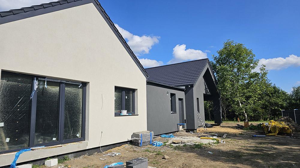 budowa domu samodzielnie